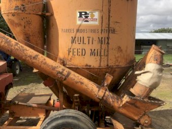 Parks Industry mixall