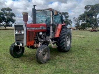 Massey Ferguson 2675 2WD Tractor