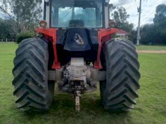 Massey Ferguson 2675 2WD Tractor