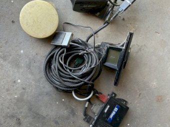 Trimble Ez Guide with Ez-Steer