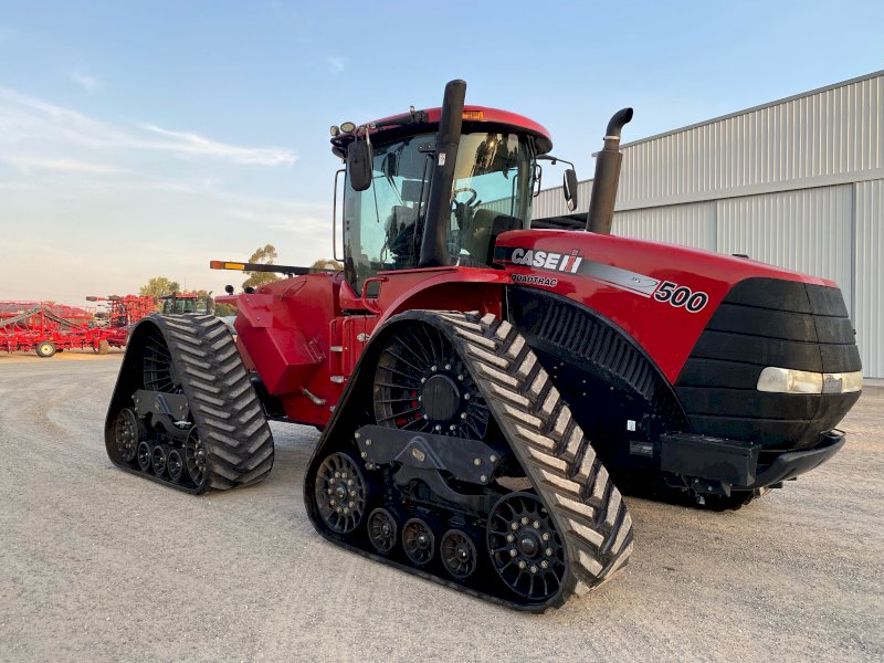 **Price Reduced** 2015 Case IH 500 Rowtrac Tractor