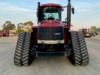 **Price Reduced** 2015 Case IH 500 Rowtrac Tractor