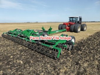 2023 K-Line 12.5m Powerflex Speed Tiller