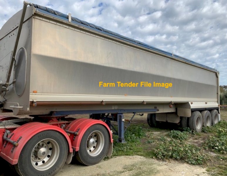 WANTED Older Tipper Trailer for Farm use