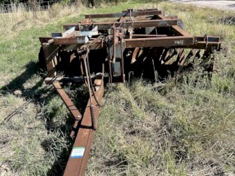 Napier Blue Line 28 Plate Offset Disc