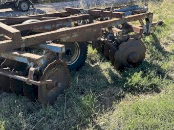 Napier Blue Line 28 Plate Offset Disc