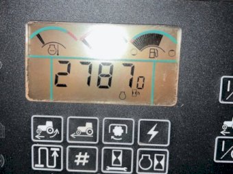 2003 John Deere 8320 Tractor