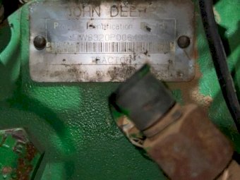 2003 John Deere 8320 Tractor