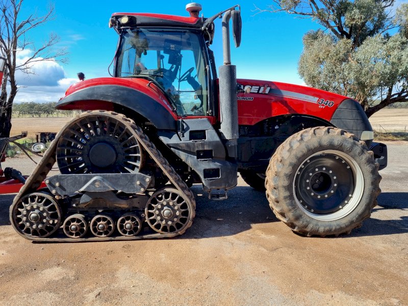 2015 Case IH MX340 Rowtrac Tractor