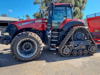 2015 Case IH MX340 Rowtrac Tractor