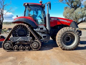 2015 Case IH MX340 Rowtrac Tractor