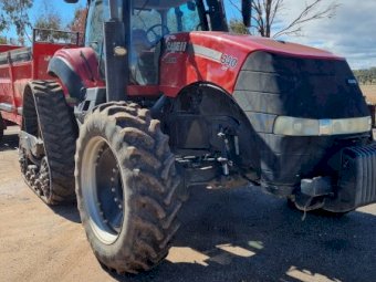 2015 Case IH MX340 Rowtrac Tractor