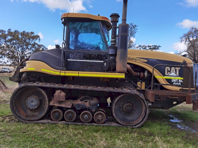 1999 CAT Challenger CH95E Drawbar Tractor