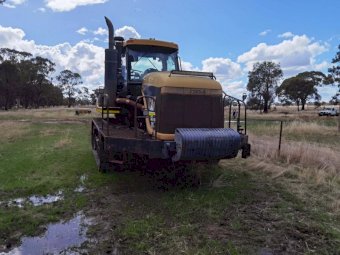 1999 CAT Challenger CH95E Drawbar Tractor