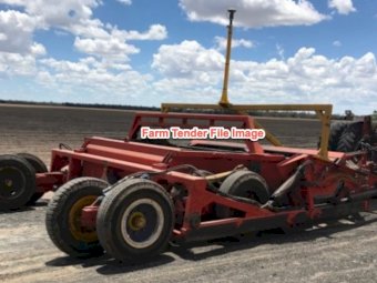 Horwood Bagshaw 14ft Laser Bucket