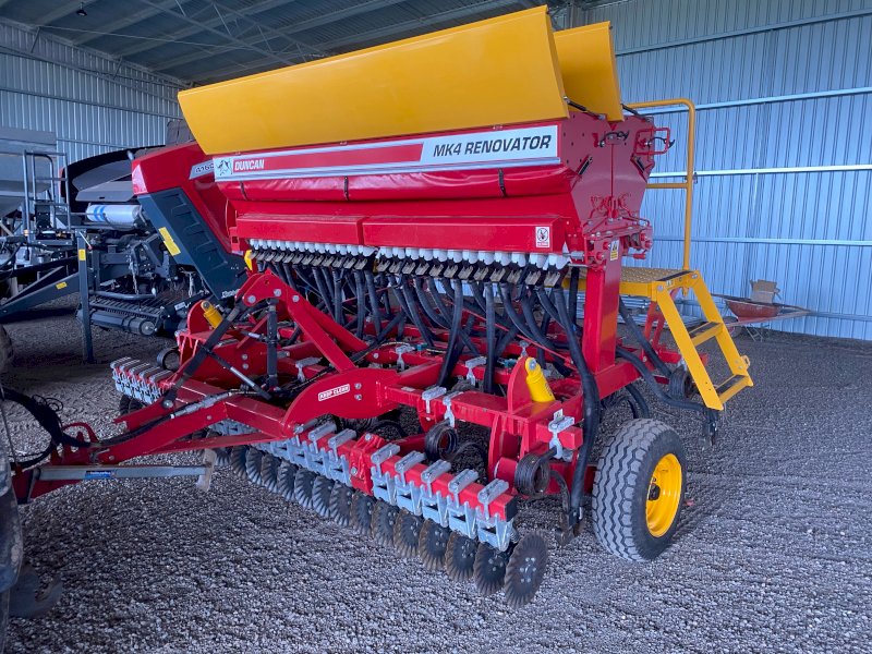 2019 Duncan MK4 Renovator