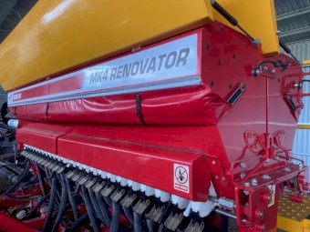 2019 Duncan MK4 Renovator