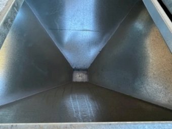 Paton ATV Grain Trailer