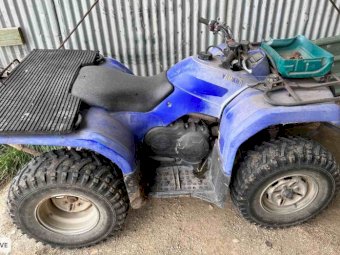 Yamaha 4 Wheeler