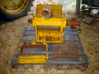 Macquarrie Wood Chipper