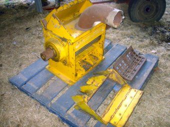 Macquarrie Wood Chipper