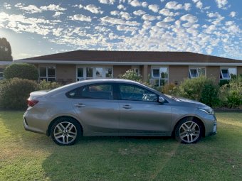 2018 Kia Cerato Sport Sedan