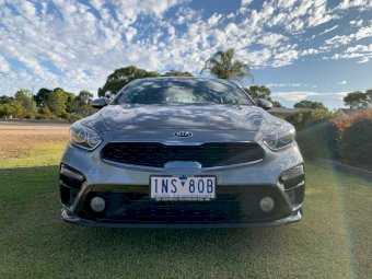 2018 Kia Cerato Sport Sedan