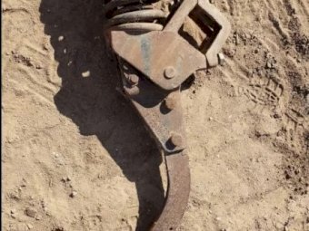 WANTED Horwood Bagshaw Scaribar Tynes