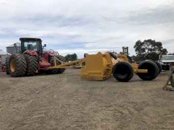 Custom Made Heavy Duty Land Plane