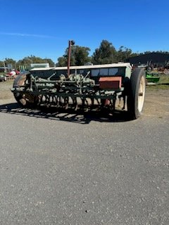 John Shearer 20 run Combine