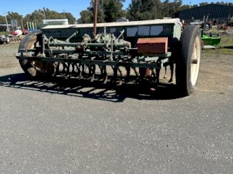 John Shearer 20 run Combine