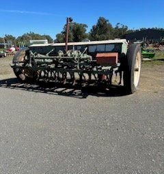 John Shearer 20 run Combine