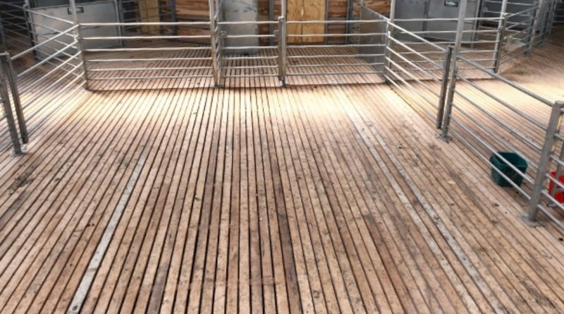 Timber Grating Wanted