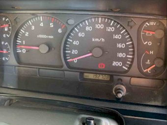 2002 Landcruiser Turbo Diesel Ute