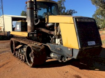 CAT Challenger 85D Tractor