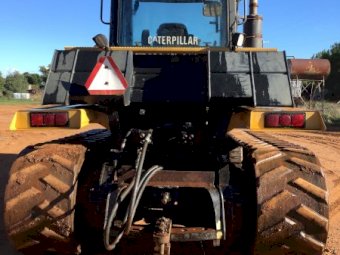 CAT Challenger 85D Tractor