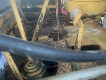 1958 Caterpillar D6 8H Bulldozer