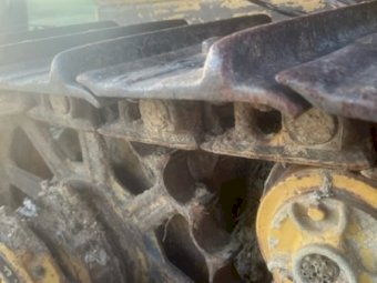 1958 Caterpillar D6 8H Bulldozer