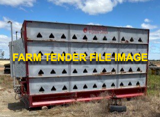 WANTED Grain Batch Dryer to Hire