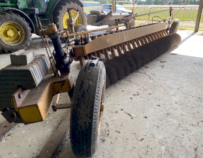 20ft Chamberlain One Way Disc