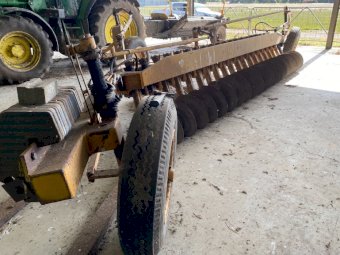 20ft Chamberlain One Way Disc