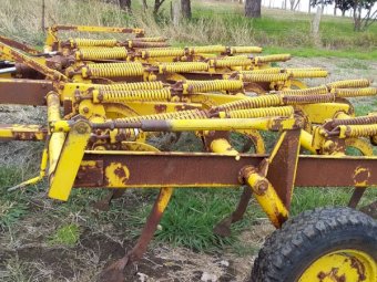 Connor Shea scarifier