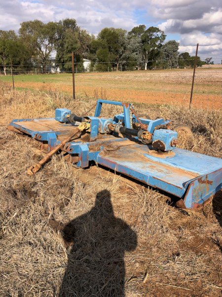 Under Auction - (A223) 13ft Chris Grow Orchard Slasher 