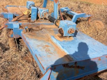 Under Auction - (A223) 13ft Chris Grow Orchard Slasher 