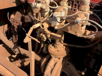 Under Auction - (A223) 2000Ltr Orchard Sprayer 