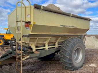 Marshall 810T Spreader