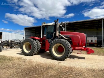 Under Auction - 2009 Versatile 375 Tractor with Steinbauer Chip to 450 hp. 