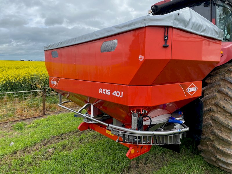 Kuhn 40.1 Spreader