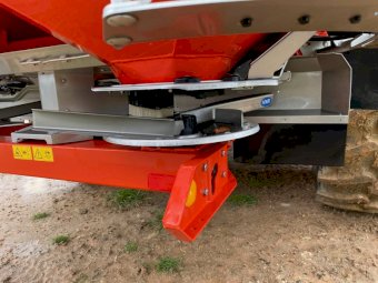Kuhn 40.1 Spreader