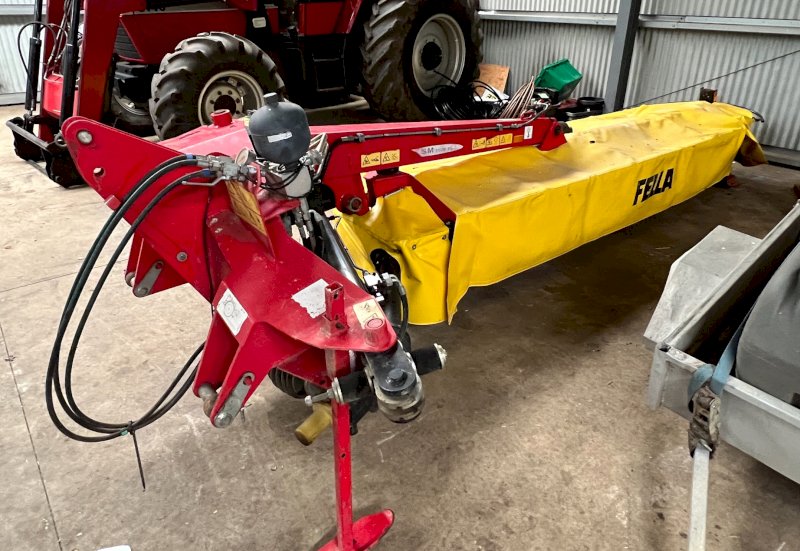 *Price drop* 2015 Fella SM3570 TM Mower